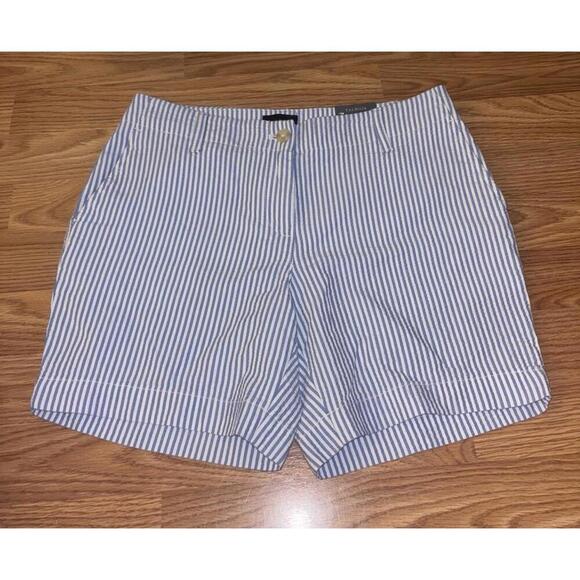 Talbots Pants - Talbots Petite Relaxed Chino Shorts Size 4